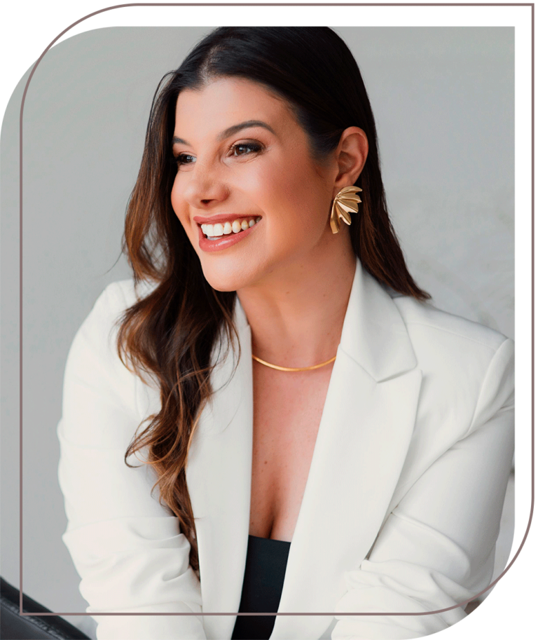 foto da doutora Giovana